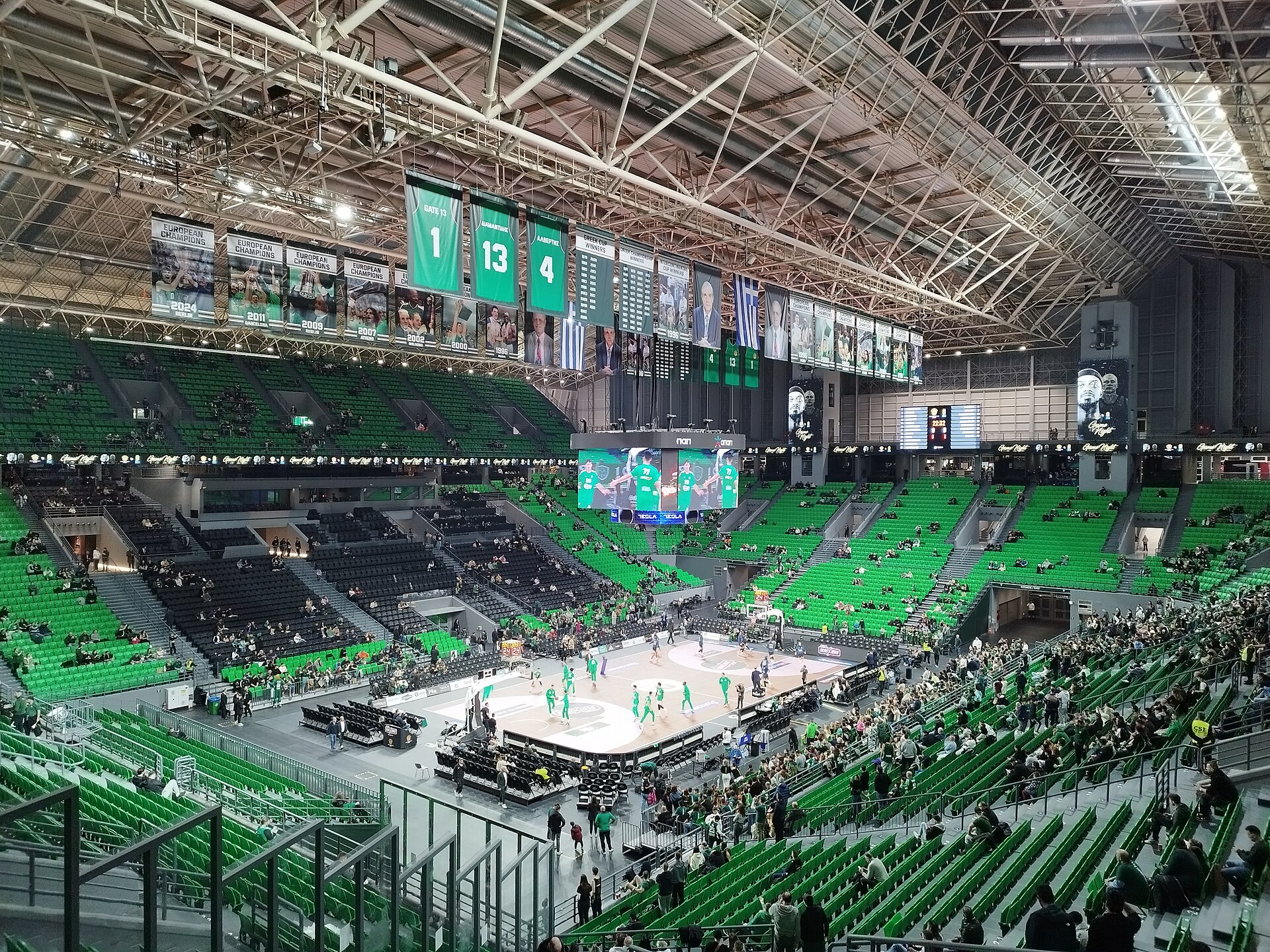 大乐透开奖
